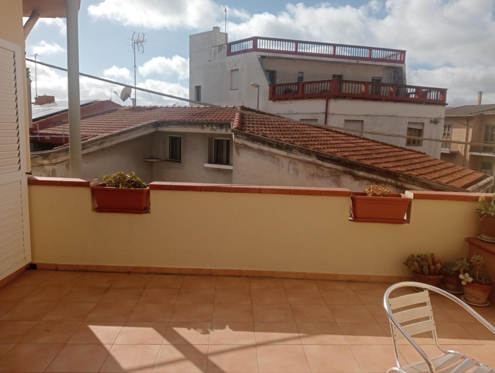 Luxury Home Cabras Centro 객실 사진