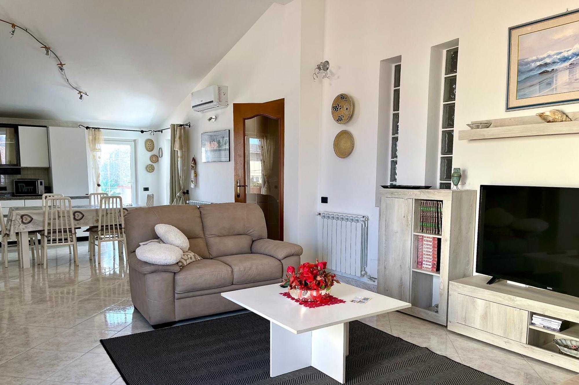 Luxury Home Cabras Centro 외부 사진